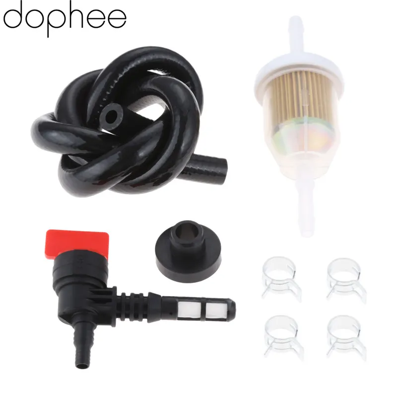 dophee Fuel Shut Off Valve Service Kit +Filter For Briggs Stratton Craftsman Snapper Troy-Bilt 3250 3500 3550 portable generator
dophee Fuel Shut Off Valve Service Kit +Filter For Briggs Stratton Craftsman Snapper Troy-Bilt 3250 3500 3550 portable generator