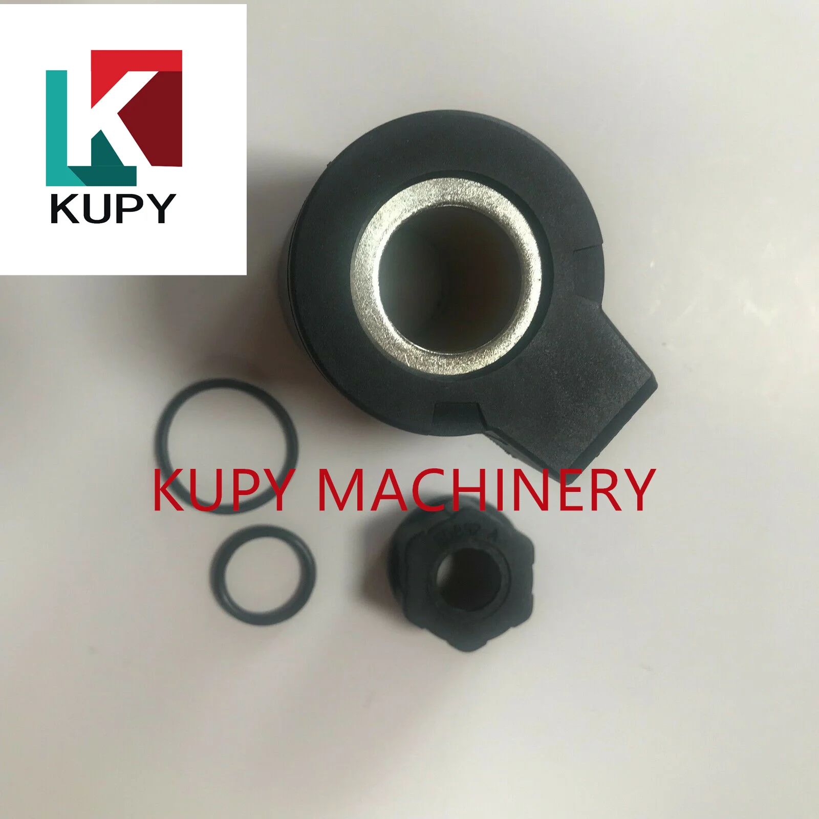 KUPY high quality Electronic Injection Solenoid Coil 24V VOE 14550884 for EC210 EC240 ec290
KUPY high quality Electronic Injection Solenoid Coil 24V VOE 14550884 for EC210 EC240 ec290