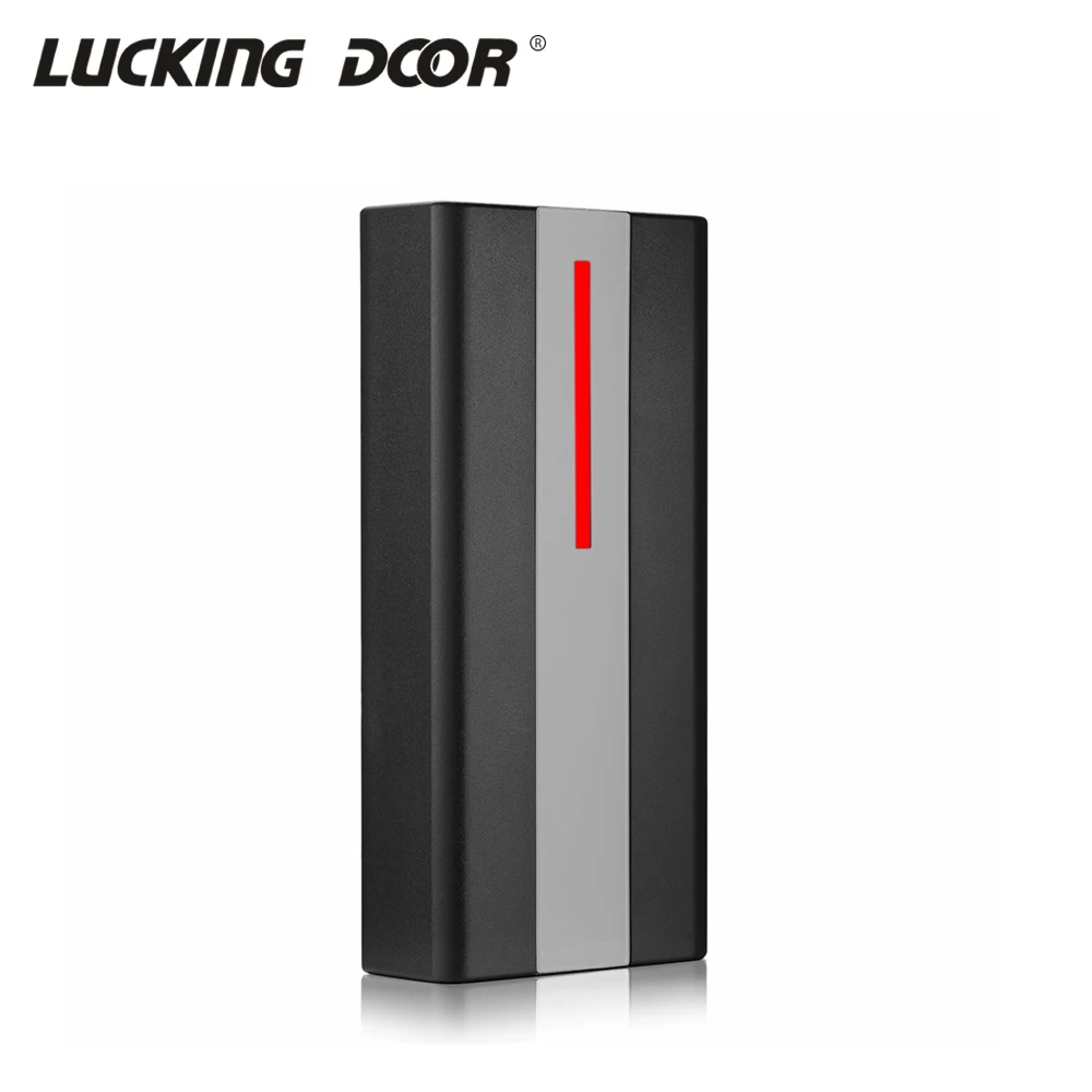 Waterproof Access control Reader 125khz 13.56MHz Proximity Card Reader Wiegand 26/34 Out Card Reader For Access Control System
Waterproof Access control Reader 125khz 13.56MHz Proximity Card Reader Wiegand 26/34 Out Card Reader For Access Control System