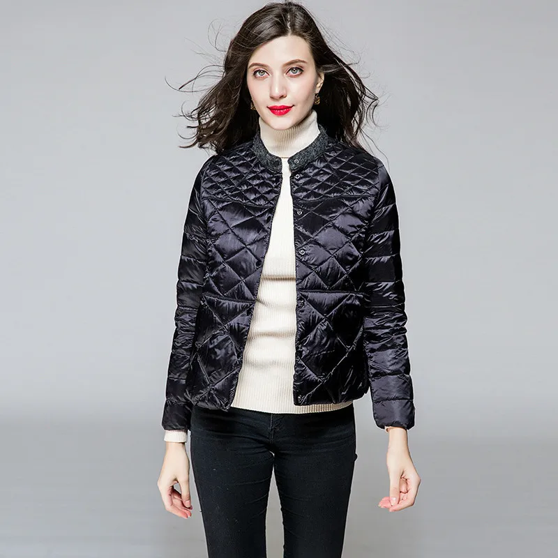 Down Ultra Short Light Jacket Women Winter White Duck Down Coats Red Clothing Women's Jackets Chamarras De Mujer KJ374 's s
Down Ultra Short Light Jacket Women Winter White Duck Down Coats Red Clothing Women's Jackets Chamarras De Mujer KJ374 's s