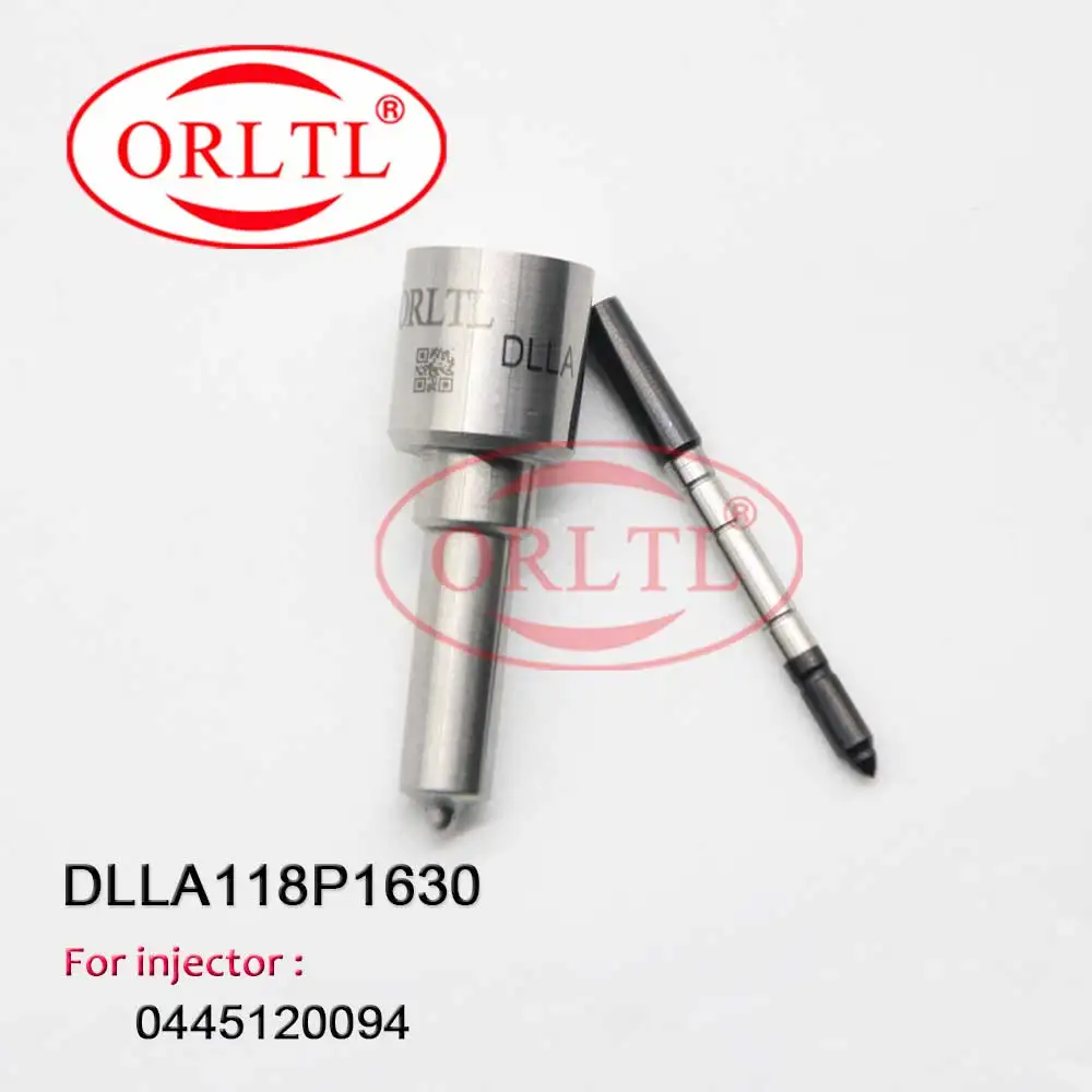 Форсунка противотуманная ORLTL DLLA118P1630 высокого давления, полностью конусная Форсунка 0433172000, топливный инжектор DLLA 118 P 1630 для Bosch 0445120094
Форсунка противотуманная ORLTL DLLA118P1630 высокого давления, полностью конусная Форсунка 0433172000, топливный инжектор DLLA 118 P 1630 для Bosch 0445120094