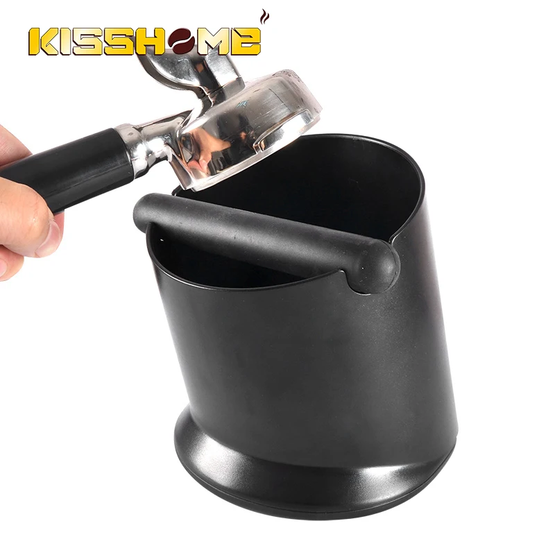 Double Layers Coffee Knock Box Creative Tilt Design Mini/Large Capacity Knock Box Manual Grinder Household Coffee Accessories
Double Layers Coffee Knock Box Creative Tilt Design Mini/Large Capacity Knock Box Manual Grinder Household Coffee Accessories