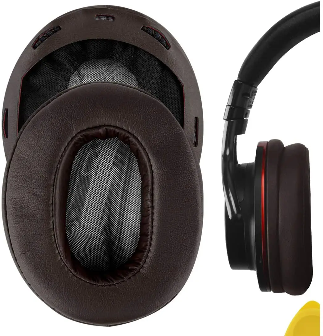 Белка кожи Замена амбушюры для Sony MDR-1A, MDR-1ADAC вкладыши для наушников, гарнитура, подушечки для наушников Запасные детали
Белка кожи Замена амбушюры для Sony MDR-1A, MDR-1ADAC вкладыши для наушников, гарнитура, подушечки для наушников Запасные детали