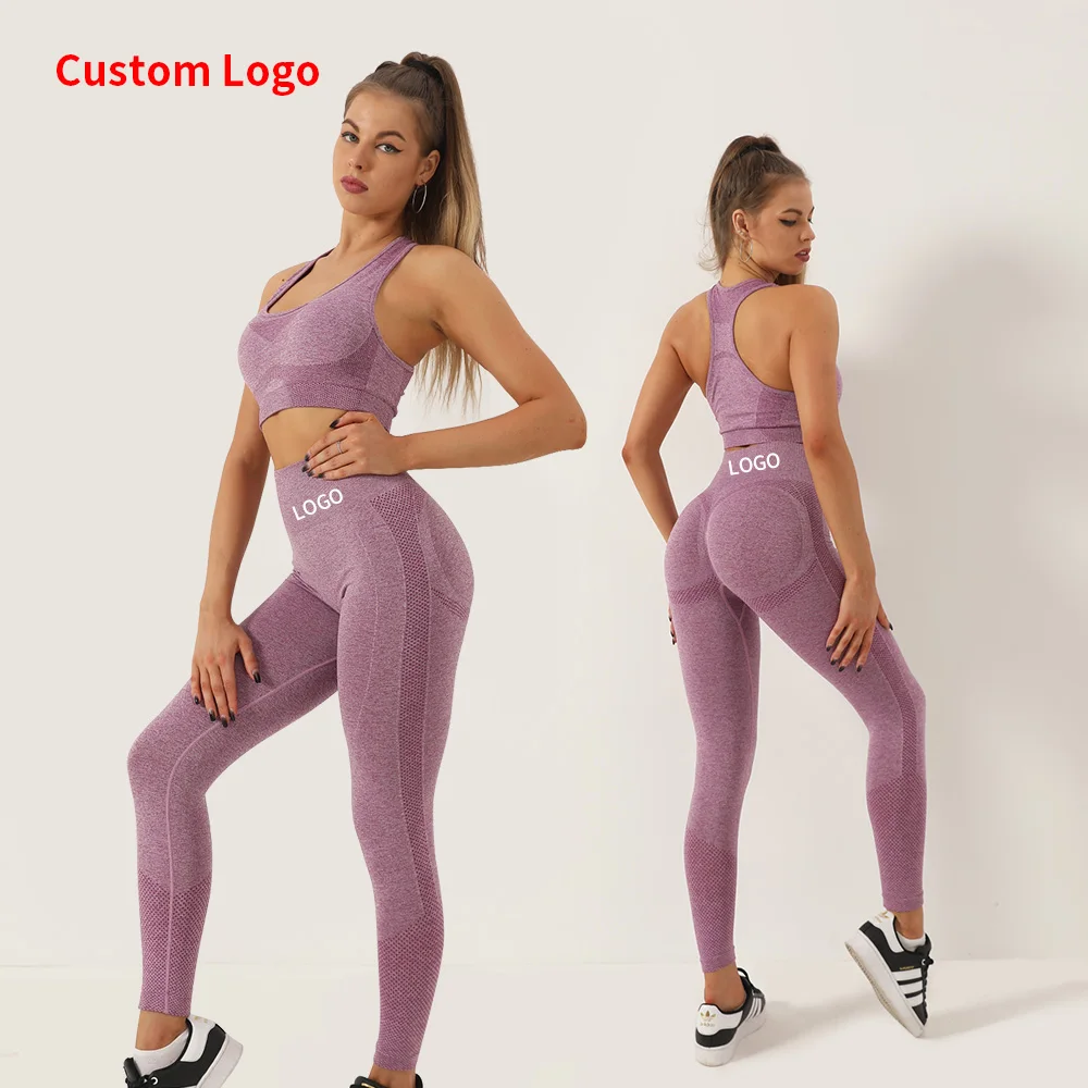 2 Pcs Seamless Women Yoga Set Workout Sportswear Gym Clothes Active Sport Bra High Waist Hip Female Legging Fitness Suit Pants
2 Pcs Seamless Women Yoga Set Workout Sportswear Gym Clothes Active Sport Bra High Waist Hip Female Legging Fitness Suit Pants