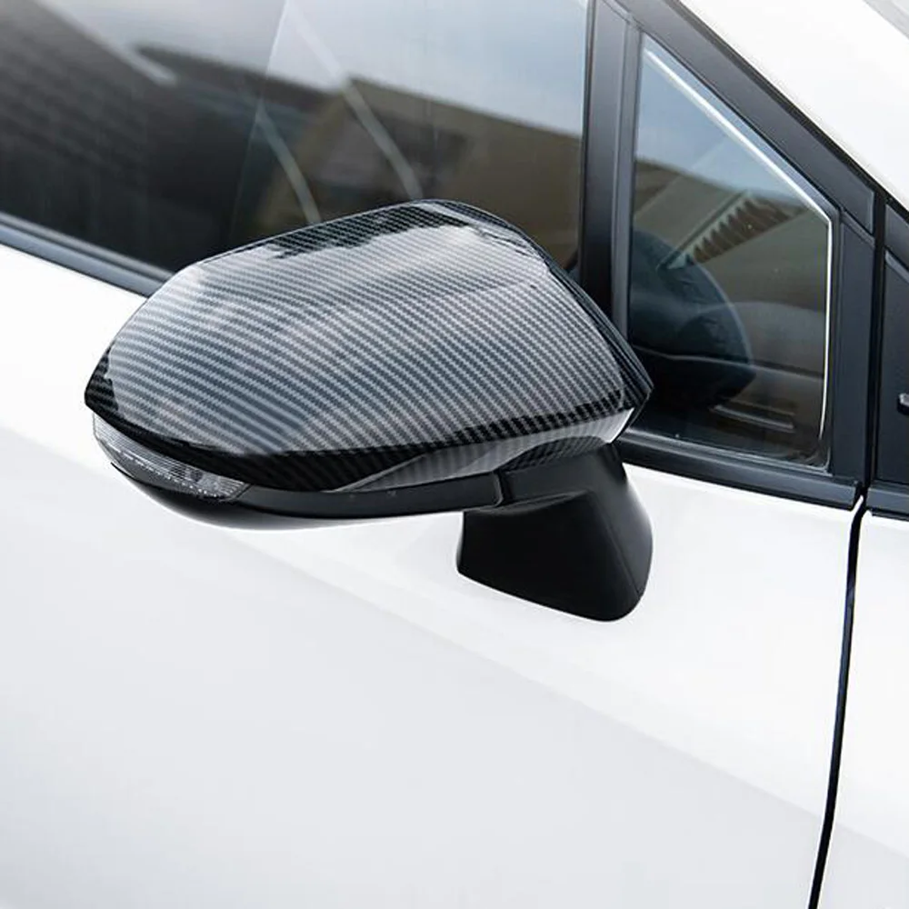 Накладка на зеркало заднего вида, из углеродного волокна, Для Седана Toyota Corolla 2019, 2020, АБС-пластик, Внешняя защита, аксессуары для стайлинга автомобилей
Накладка на зеркало заднего вида, из углеродного волокна, Для Седана Toyota Corolla 2019, 2020, АБС-пластик, Внешняя защита, аксессуары для стайлинга автомобилей