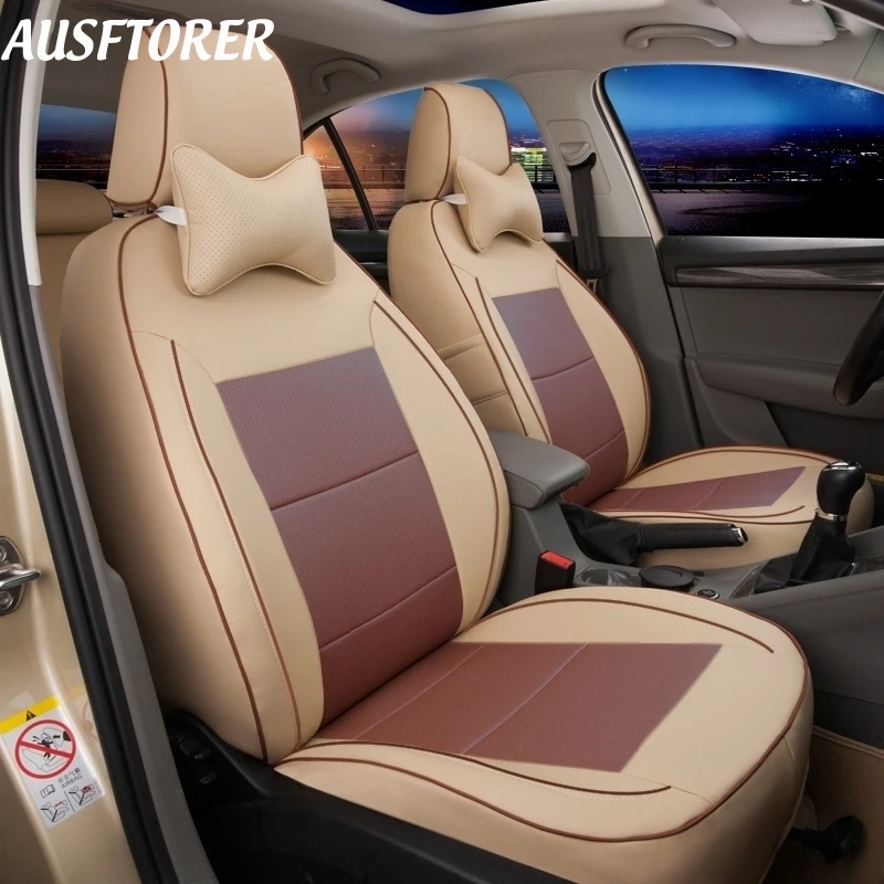 AUSFTORER Cowhide & PVC Leather Seat Cushion for Cadillac Escalade 2008 Accessories Seat Cover Cars 7 Seats Protectors 2007-2014
AUSFTORER Cowhide & PVC Leather Seat Cushion for Cadillac Escalade 2008 Accessories Seat Cover Cars 7 Seats Protectors 2007-2014