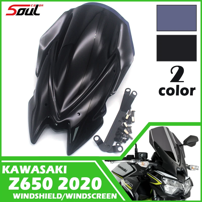 Козырек для ветрового стекла мотоцикла подходит для KAWASAKI Z650 2020 2021 2022 Dual Bubble 20-22
Козырек для ветрового стекла мотоцикла подходит для KAWASAKI Z650 2020 2021 2022 Dual Bubble 20-22