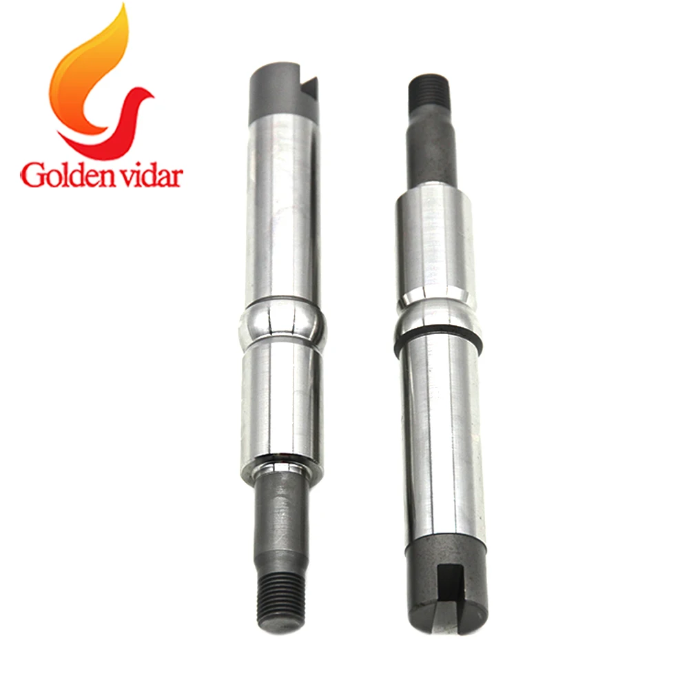 2pcs/lot Actuating pump camshaft M12x1.25 for CAT C7/C9 pump, common rail spindle for Caterpillar C7/C9 pump Thick spindle
2pcs/lot Actuating pump camshaft M12x1.25 for CAT C7/C9 pump, common rail spindle for Caterpillar C7/C9 pump Thick spindle