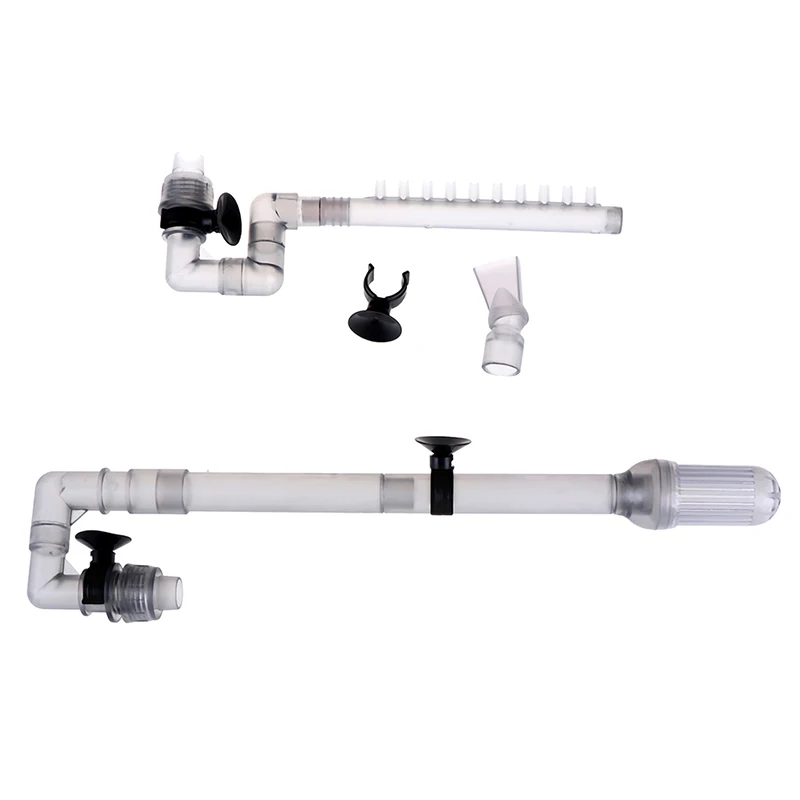 HW-603B Fish tank external filter bucket inlet and outlet pipe fittings 3-way water inlet kit tube Aquarium accessories
HW-603B Fish tank external filter bucket inlet and outlet pipe fittings 3-way water inlet kit tube Aquarium accessories