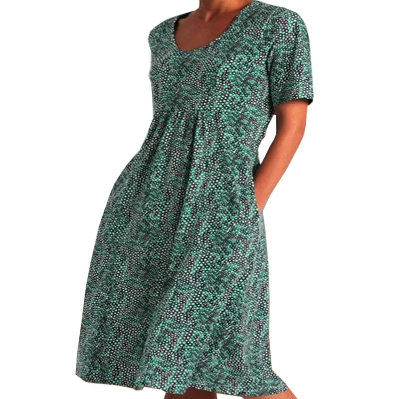 French Style Women Maternity Dress Floral Summer Sweet Pregant Gown Casual Outfit Clothes
French Style Women Maternity Dress Floral Summer Sweet Pregant Gown Casual Outfit Clothes