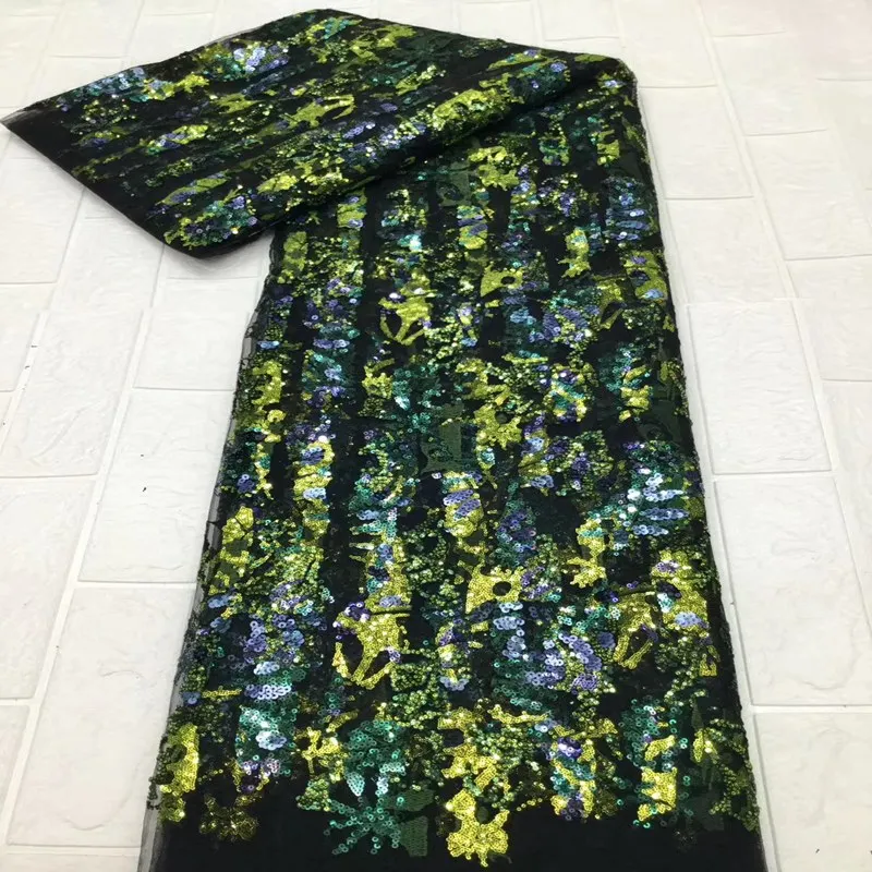 Nigerian Lace Fabrics African Lace Fabric 2020 High Quality Lace with Sequin French Lace Fabric for women DressTS9635
Nigerian Lace Fabrics African Lace Fabric 2020 High Quality Lace with Sequin French Lace Fabric for women DressTS9635