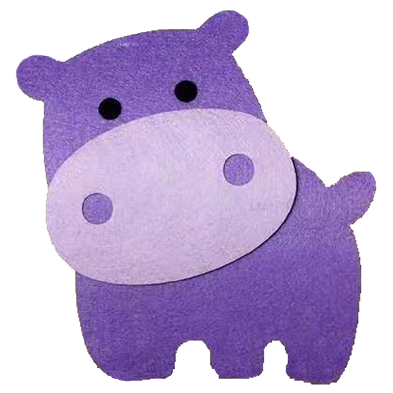 2021 New Rhino Wall Sticker cutter Cutting Die Mold Diy Scrapbook Decoration Wooden Knife Mould Suitable For Fustelle
2021 New Rhino Wall Sticker cutter Cutting Die Mold Diy Scrapbook Decoration Wooden Knife Mould Suitable For Fustelle