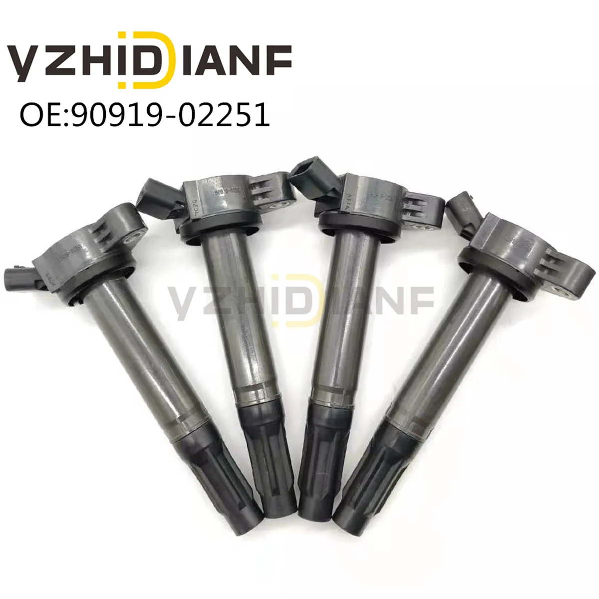 4x 90919-02251 90919-02255 90919-A2002 90919-A2004 90919-A2007 New Ignition coils For TOYOT-A LEXU-S 3.5 3.5L 2GR-FE 2GR-FXE
4x 90919-02251 90919-02255 90919-A2002 90919-A2004 90919-A2007 New Ignition coils For TOYOT-A LEXU-S 3.5 3.5L 2GR-FE 2GR-FXE