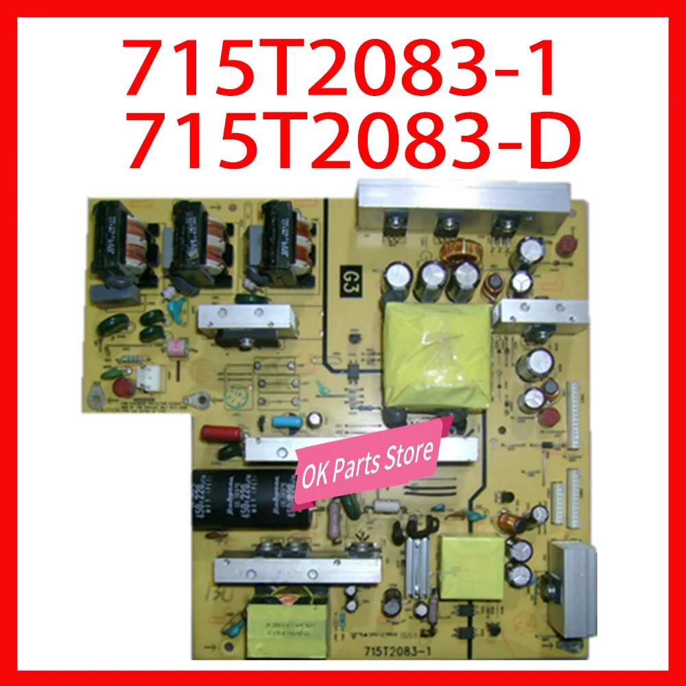 KLV-32U200A 715T2083-1 715T2083-D плата питания, профессиональное оборудование, Поддержка питания, оригинальная плата питания для телевизора
KLV-32U200A 715T2083-1 715T2083-D плата питания, профессиональное оборудование, Поддержка питания, оригинальная плата питания для телевизора