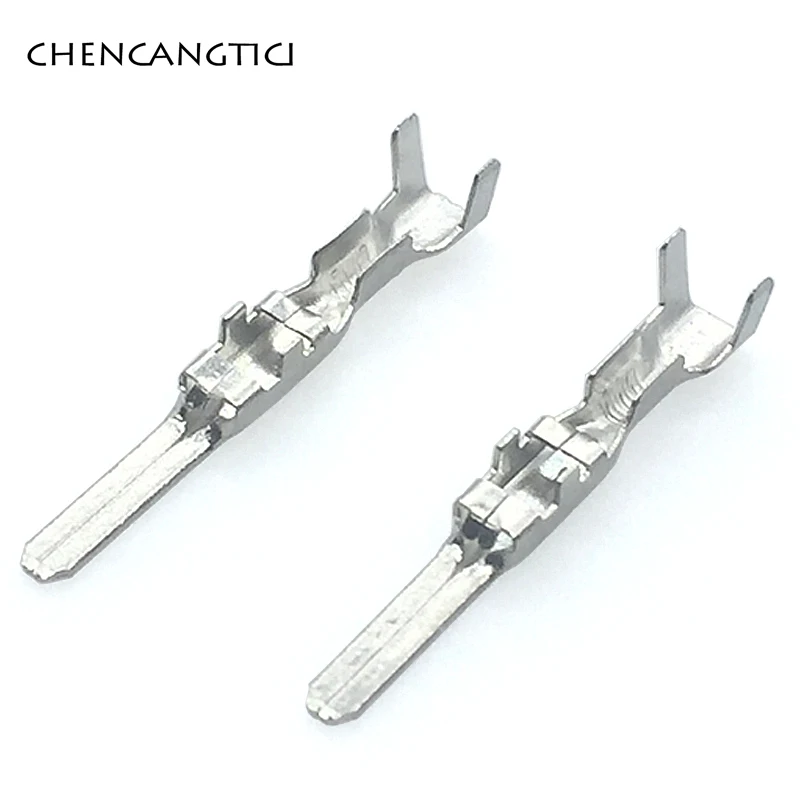 50 Pcs Sumitomo Crimping Terminal Connector Splice Pins G76 Replacement of 1500-0105 8230-4408
50 Pcs Sumitomo Crimping Terminal Connector Splice Pins G76 Replacement of 1500-0105 8230-4408