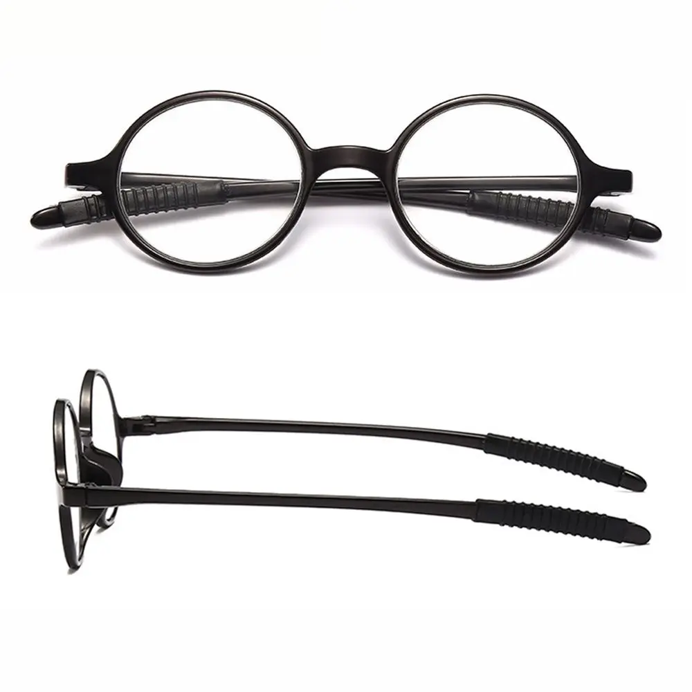 Fashion Round Frame Vision Care Ultralight Reading Glasses Presbyopic Eyeglasses Far Sight Eyewear
Fashion Round Frame Vision Care Ultralight Reading Glasses Presbyopic Eyeglasses Far Sight Eyewear