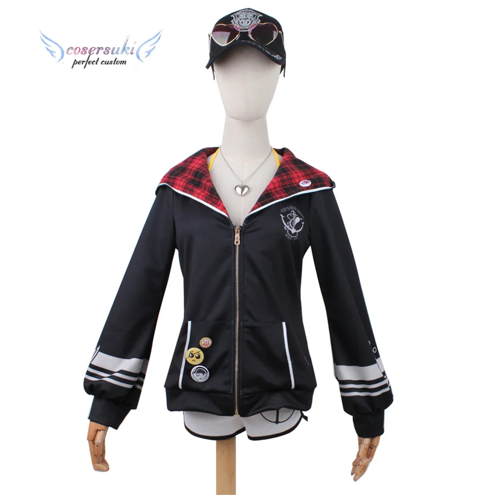 Anime hololive Vtuber Virtual Idol Houshou Marine Cosplay Dress Halloween Christmas Carnaval Costume
Anime hololive Vtuber Virtual Idol Houshou Marine Cosplay Dress Halloween Christmas Carnaval Costume