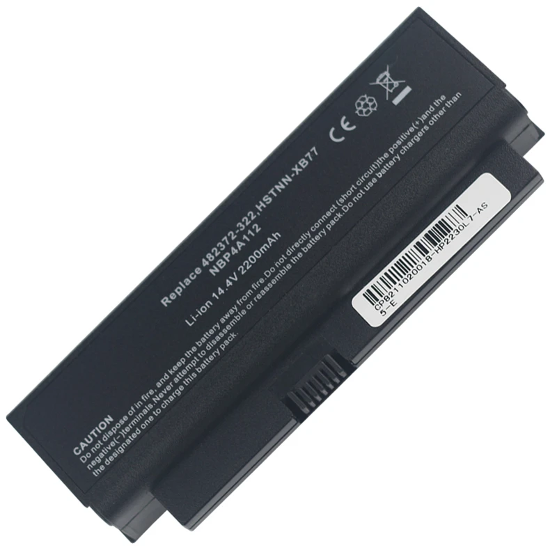 High-Quality 2200Ah Laptop Battery For HPCompaq 2230S 2230B Presario CQ20 HSTNN-OB77/OB90 OB84 XB84 XB77 DB77 I53C
High-Quality 2200Ah Laptop Battery For HPCompaq 2230S 2230B Presario CQ20 HSTNN-OB77/OB90 OB84 XB84 XB77 DB77 I53C
