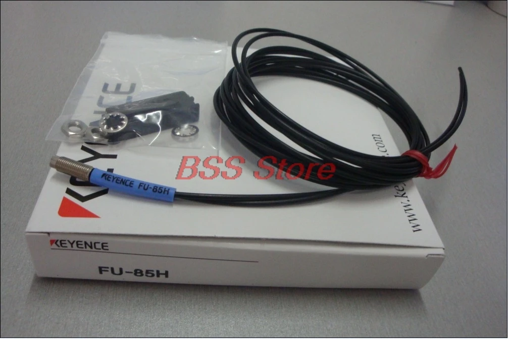 High Temperature Resistant Optical Fiber Sensor FU-85H Brand New & Original Genuine
High Temperature Resistant Optical Fiber Sensor FU-85H Brand New & Original Genuine