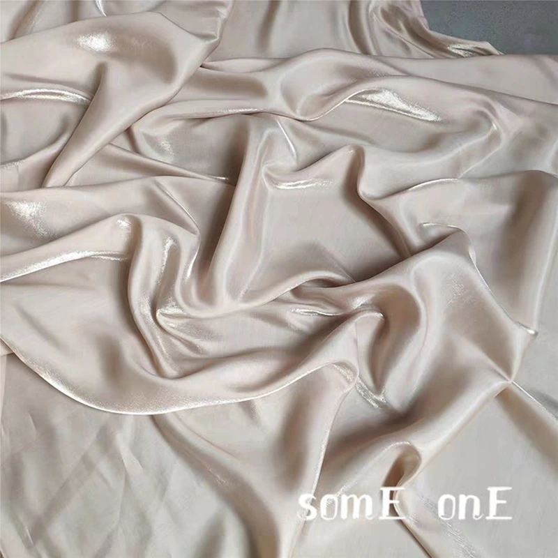 Mercerized Cotton Silk Satin Fabric Light Yellow DIY Background Decor NightGown Skirts Shirt Cheongsam Dress Designer Fabric
Mercerized Cotton Silk Satin Fabric Light Yellow DIY Background Decor NightGown Skirts Shirt Cheongsam Dress Designer Fabric