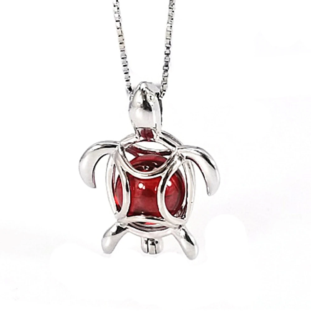 Hot Selling Bead Cage Pendant Diy Accessories S925 Sterling Silver Pendant Magic Box Buckle Manufacturer
Hot Selling Bead Cage Pendant Diy Accessories S925 Sterling Silver Pendant Magic Box Buckle Manufacturer
