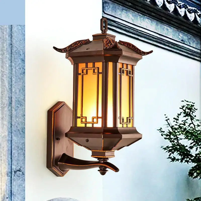 Newest popular retro outdoor wall light Waterproof Modern Light garden light outdoor lighting antique Outdoor Lighting Wall Lamp
Newest popular retro outdoor wall light Waterproof Modern Light garden light outdoor lighting antique Outdoor Lighting Wall Lamp