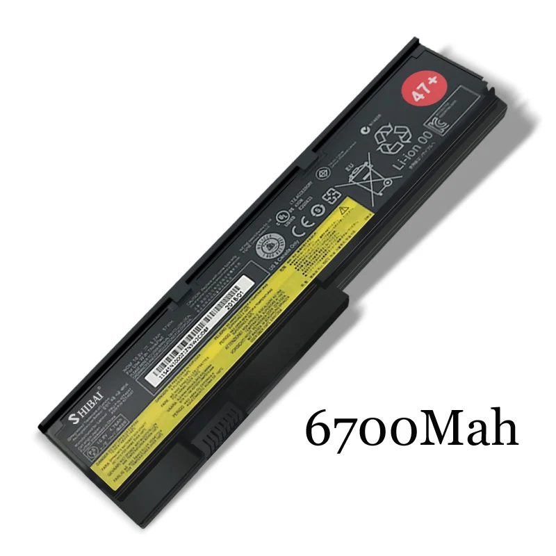 New Laptop Battery Internal For IBM thinkpad X200 x201 X200S X201i X220I 42T4534
New Laptop Battery Internal For IBM thinkpad X200 x201 X200S X201i X220I 42T4534