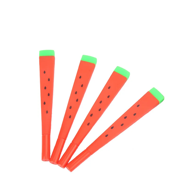 50PCS Cute Red Melon Modeling Gel Pen Novelty Stationery Learning Supplies Black Ball Pen Reward Gift Kawaii School Supplies
50PCS Cute Red Melon Modeling Gel Pen Novelty Stationery Learning Supplies Black Ball Pen Reward Gift Kawaii School Supplies