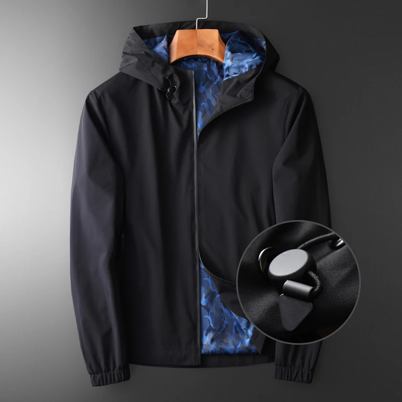 Sport Hooded Luxury Solid Color Casual Simple Mens Jackets And Plus Size 4xl Slim Fit Black Man Coats
Sport Hooded Luxury Solid Color Casual Simple Mens Jackets And Plus Size 4xl Slim Fit Black Man Coats