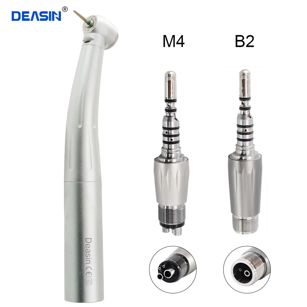 1 Pcs KV Type Dental Catridge 6 Holes QUICK Coupler Fit Fiber Optic LED Turbine Handpiece
1 Pcs KV Type Dental Catridge 6 Holes QUICK Coupler Fit Fiber Optic LED Turbine Handpiece