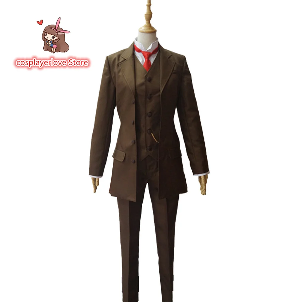 Yuukoku no Moriarty/ Moriarty the Patriot James Moriarty William Cosplay Costume for Halloween Christmas Costume
Yuukoku no Moriarty/ Moriarty the Patriot James Moriarty William Cosplay Costume for Halloween Christmas Costume