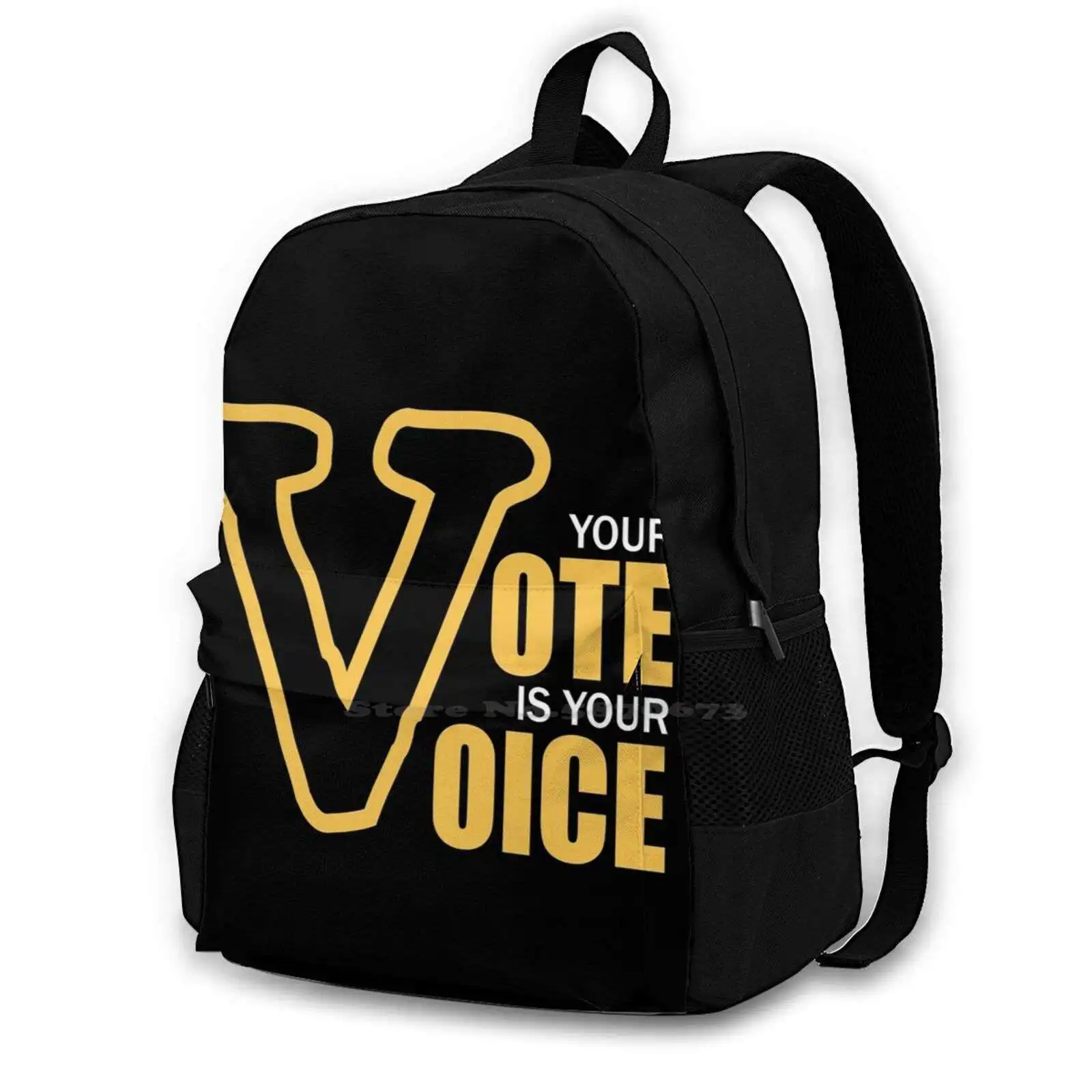 Your Vote Is Your Voice Модный узор Дизайн Путешествия Ноутбук Школьный рюкзак Сумка Your Vote Is Your Voice Elections 2020 США
Your Vote Is Your Voice Модный узор Дизайн Путешествия Ноутбук Школьный рюкзак Сумка Your Vote Is Your Voice Elections 2020 США