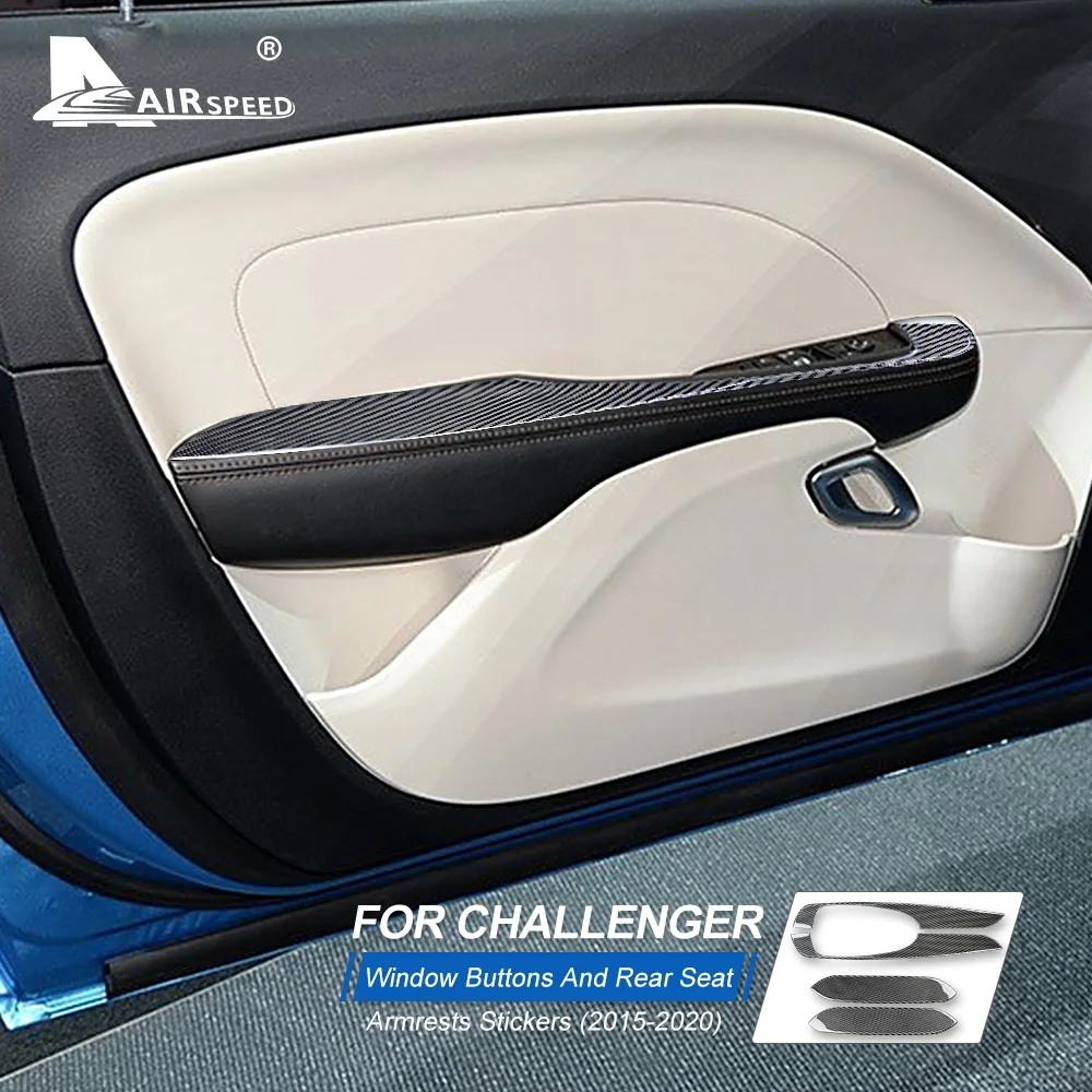 Настоящее мягкое углеродное волокно для Dodge Challenger 2015 2016 2017 2018 2019 2020 2021 2022 2023 внутренняя отделка панели заднего сиденья автомобиля
Настоящее мягкое углеродное волокно для Dodge Challenger 2015 2016 2017 2018 2019 2020 2021 2022 2023 внутренняя отделка панели заднего сиденья автомобиля