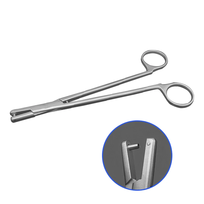 17cm Nasal Prosthesis Hole Punch Stainless Steel Hole Punch Medical Plastic Surgery Instruments
17cm Nasal Prosthesis Hole Punch Stainless Steel Hole Punch Medical Plastic Surgery Instruments