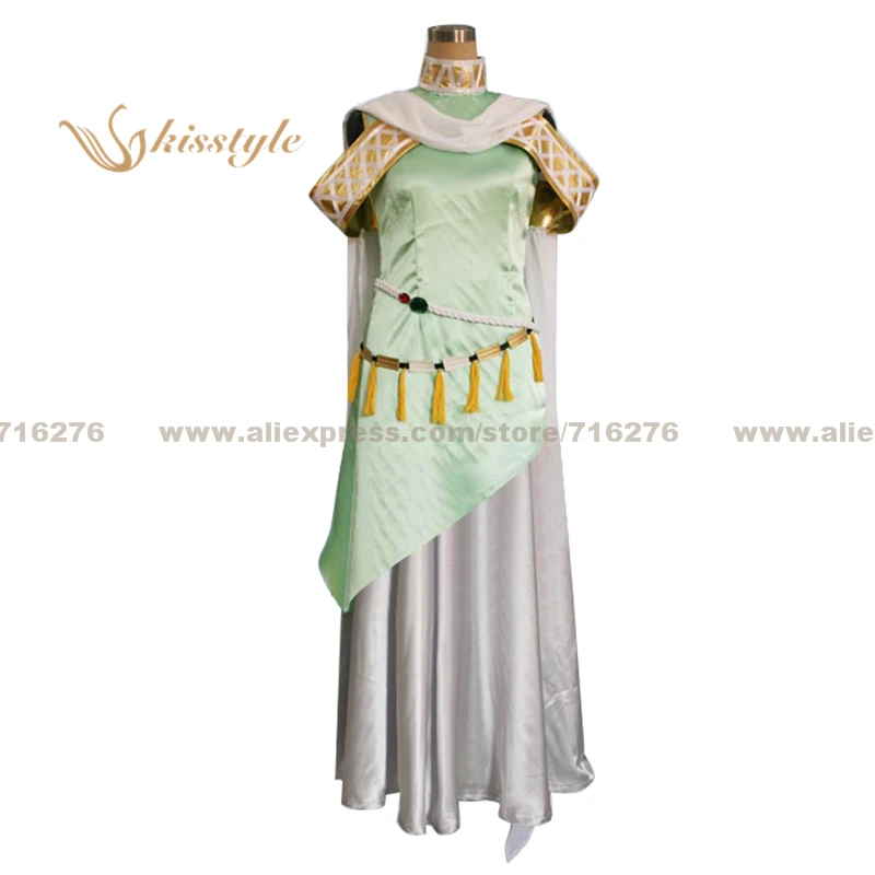 Kisstyle Fashion Fire Emblem Blazing Sword Ninian Uniform COS Clothing Cosplay Costume,Customized Accepted
Kisstyle Fashion Fire Emblem Blazing Sword Ninian Uniform COS Clothing Cosplay Costume,Customized Accepted