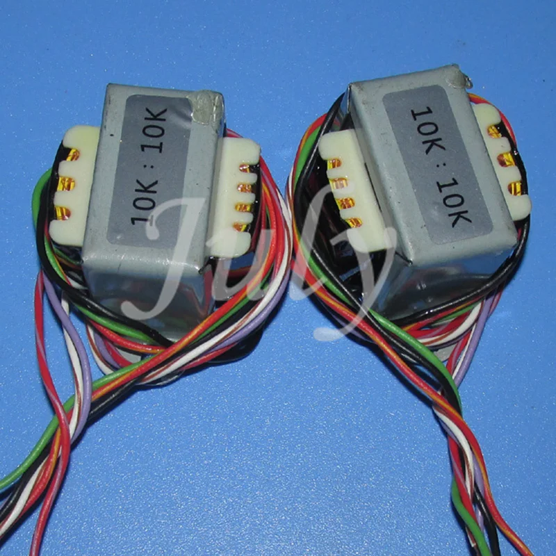 Wide frequency response 10K: 10K full balance transformer Z11 EI35X25 dual winding input and output, 10Hz ~ 105KHz -0.8dB
Wide frequency response 10K: 10K full balance transformer Z11 EI35X25 dual winding input and output, 10Hz ~ 105KHz -0.8dB