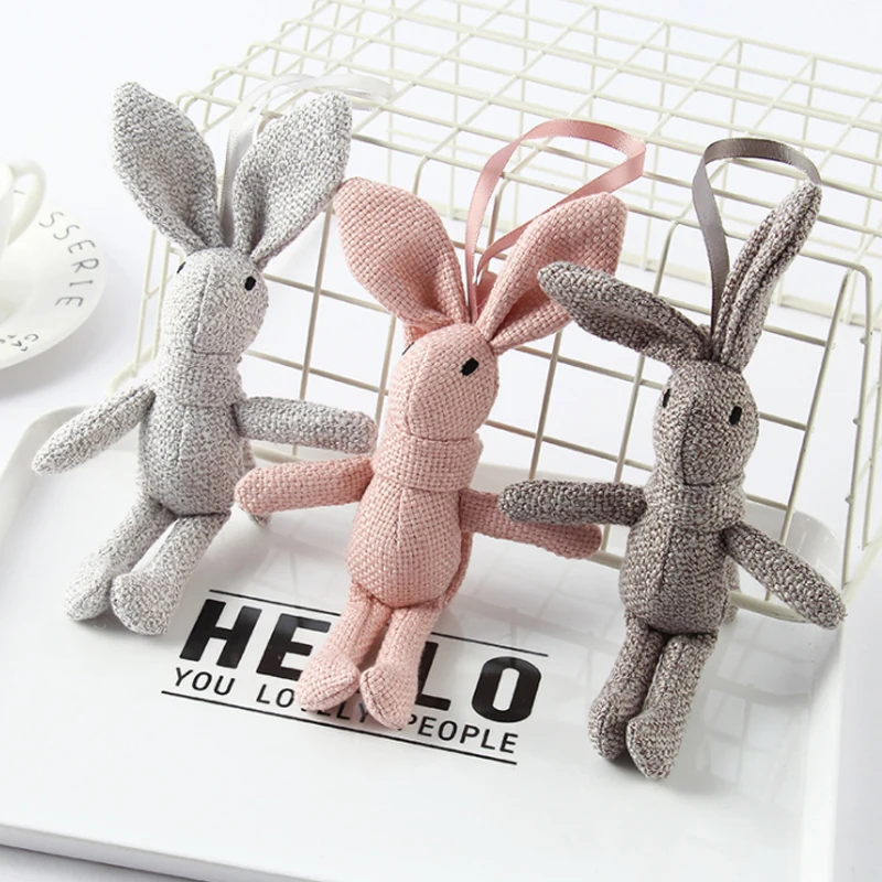 10 color cute wishing rabbit key ring animal doll cartoon unicorn plush toy rabbit child baby toy birthday Christmas gift WJ172
10 color cute wishing rabbit key ring animal doll cartoon unicorn plush toy rabbit child baby toy birthday Christmas gift WJ172