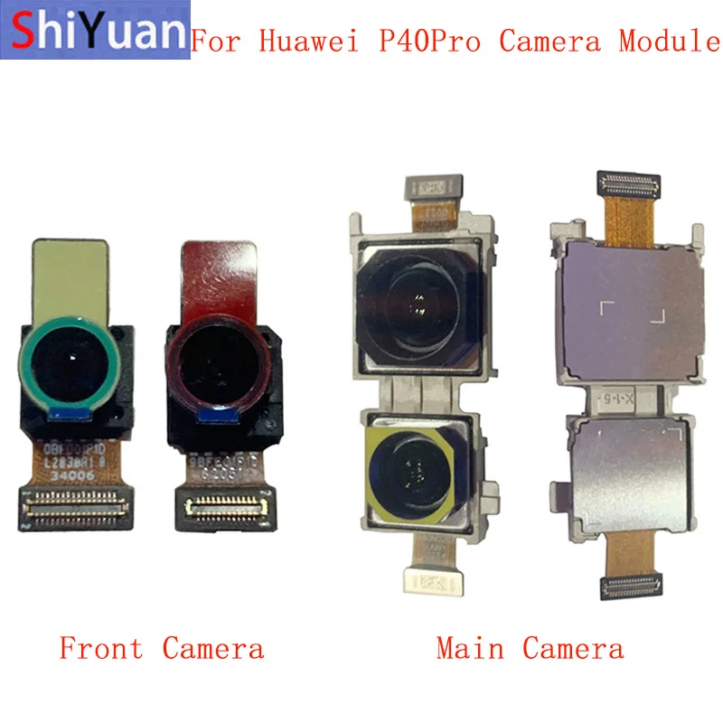 Задняя Передняя камера гибкий кабель для Huawei Mate 40Pro главный большой маленький Модуль камеры запасные части
Задняя Передняя камера гибкий кабель для Huawei Mate 40Pro главный большой маленький Модуль камеры запасные части