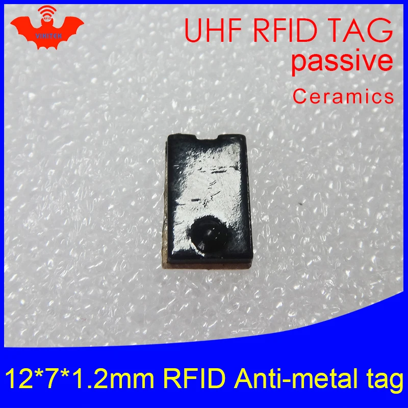 Металлическая метка UHF RFID 915 МГц 868 МГц Alien Higgs3 EPCC1G2 6C 12*7*1,2 мм, маленькая тонкая прямоугольная керамическая смарт-карта, пассивные метки RFID
Металлическая метка UHF RFID 915 МГц 868 МГц Alien Higgs3 EPCC1G2 6C 12*7*1,2 мм, маленькая тонкая прямоугольная керамическая смарт-карта, пассивные метки RFID