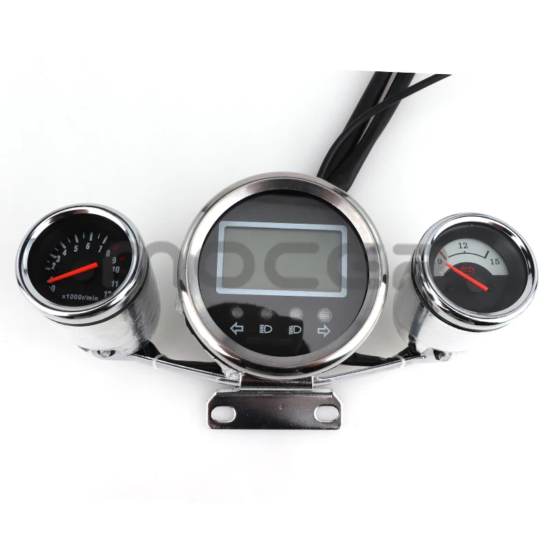 LCD speedometer speed sensor is suitable for 110cc 125cc 150cc 200cc 250cc ATV four-wheel off-road vehicle accessories
LCD speedometer speed sensor is suitable for 110cc 125cc 150cc 200cc 250cc ATV four-wheel off-road vehicle accessories