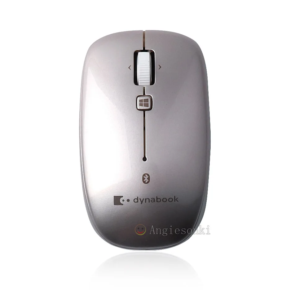 Mouse Log.itech M557 Wireless Bluetooth Mouse Toshiba customized version Champagne Gold
Mouse Log.itech M557 Wireless Bluetooth Mouse Toshiba customized version Champagne Gold