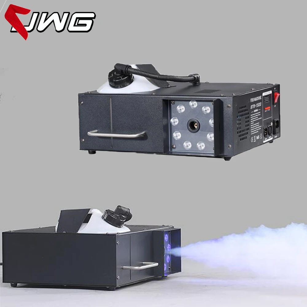Special Effects For Wedding Party Led 1500W Fog Smoke Machine DJ Power Vertical Fog Machine
Special Effects For Wedding Party Led 1500W Fog Smoke Machine DJ Power Vertical Fog Machine