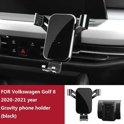 Mobile Phone Holder For Volkswagen Golf Sportsvan 2014-2021 YEAR Air Vent Mount Bracket GPS Phone Holder Clip Stand in Car
Mobile Phone Holder For Volkswagen Golf Sportsvan 2014-2021 YEAR Air Vent Mount Bracket GPS Phone Holder Clip Stand in Car