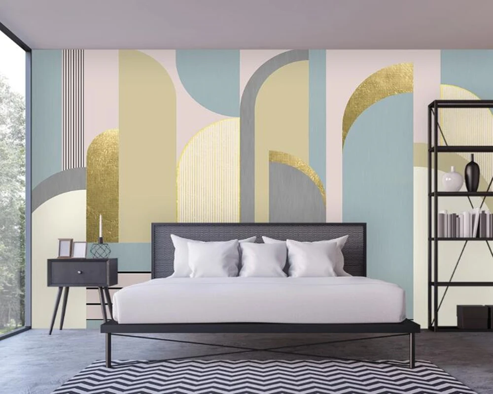 Custom 3D murals,Geometric art mosaic picture mural for living room bedroom sofa background decoration PVC wallpaper
Custom 3D murals,Geometric art mosaic picture mural for living room bedroom sofa background decoration PVC wallpaper