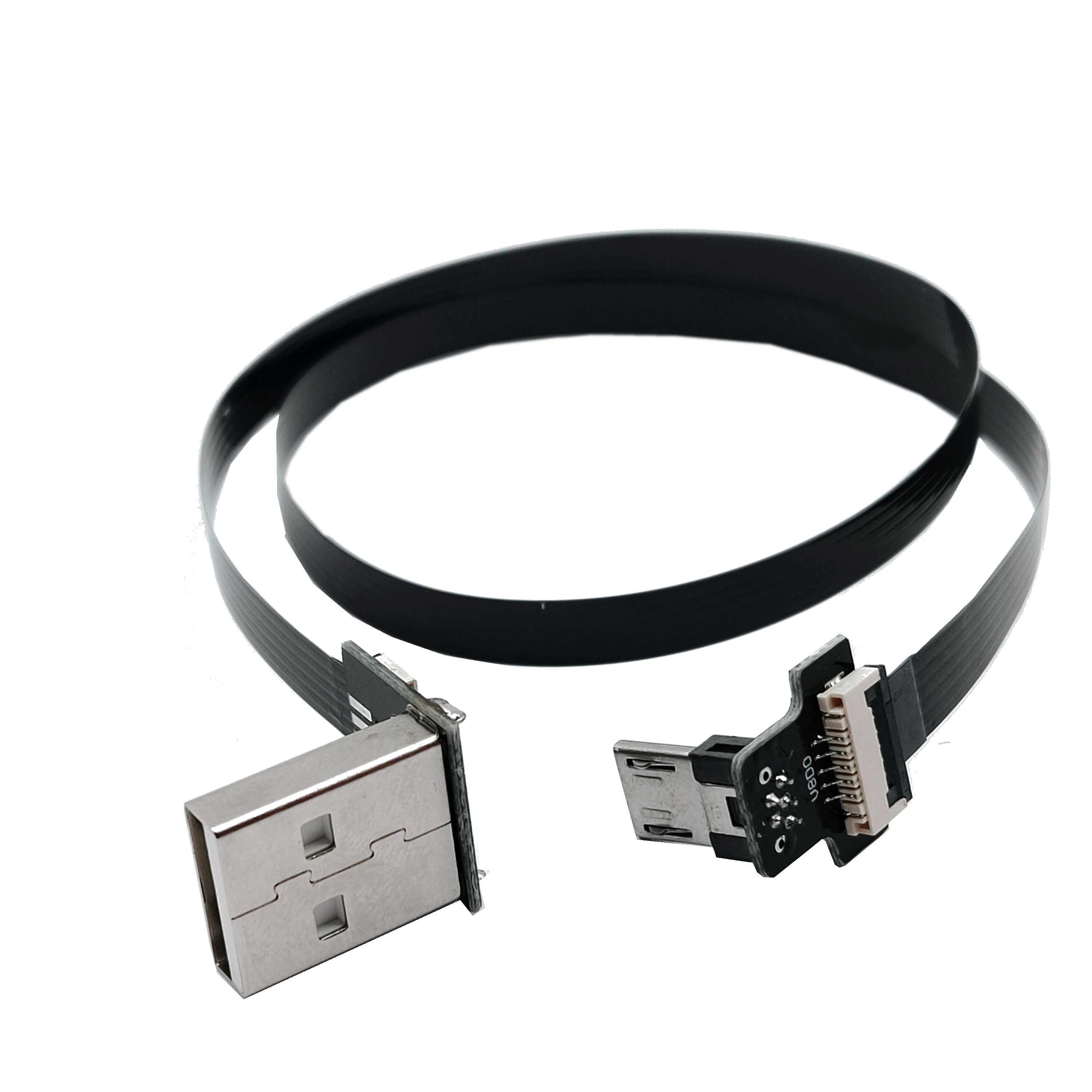 FFC Mini Micro USB Band Kabel 90 FPV Dünne Dünne Flache Weiche flexible FPC ladung FPV bürstenlosen Handheld Gimbal monito
FFC Mini Micro USB Band Kabel 90 FPV Dünne Dünne Flache Weiche flexible FPC ladung FPV bürstenlosen Handheld Gimbal monito