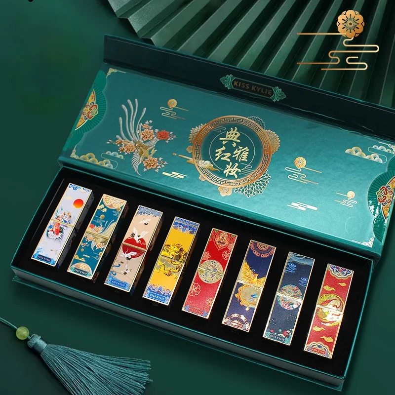 Cy Chinese Style Makeup Gift Set Complexion Improvement Moisturizing Not Easy to Makeup Free Shipping
Cy Chinese Style Makeup Gift Set Complexion Improvement Moisturizing Not Easy to Makeup Free Shipping