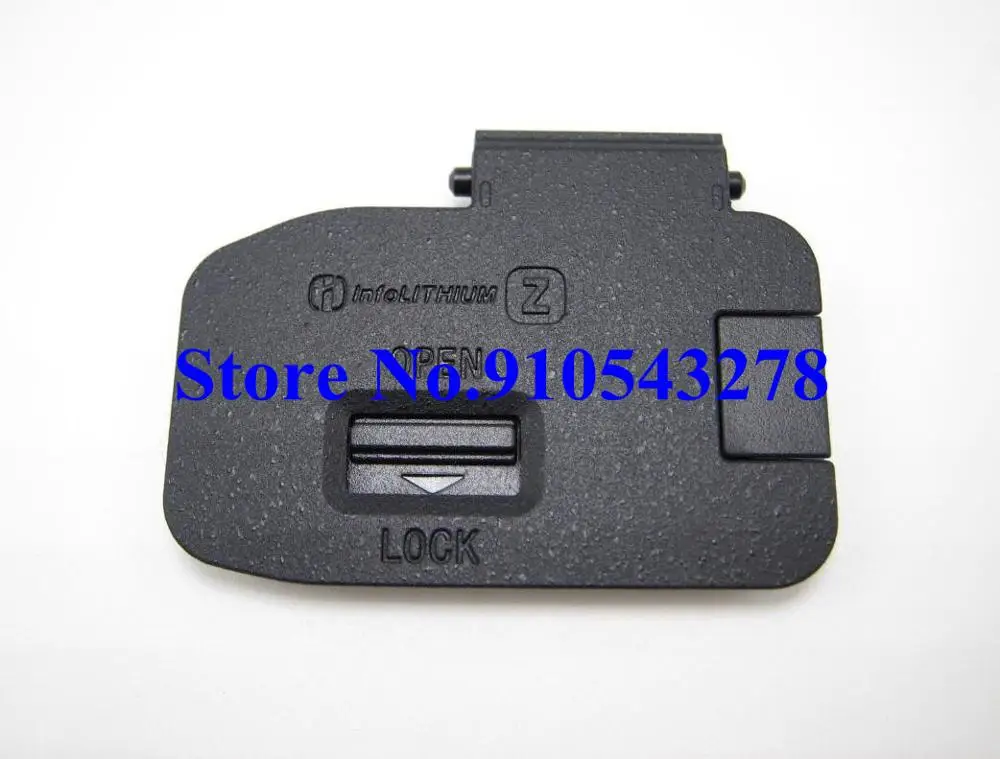 NEW Battery Cover Door For Sony A7 II ILCE-7M2 A7II / A7R II ILCE-7R M2 / A7S II ILCE-7S M2 Digital Camera Repair Part
NEW Battery Cover Door For Sony A7 II ILCE-7M2 A7II / A7R II ILCE-7R M2 / A7S II ILCE-7S M2 Digital Camera Repair Part