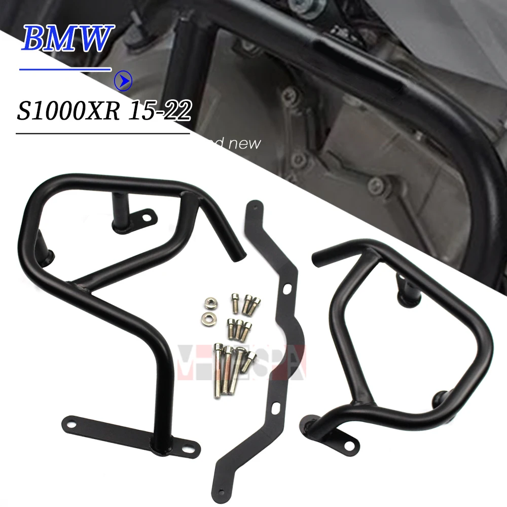 For BMW S1000XR S1000 XR S 1000 XR 2015-2019 2016 2017 2018 Motorcycle Road Engine Bumper Bumper Stunt Cage Frame Protector
For BMW S1000XR S1000 XR S 1000 XR 2015-2019 2016 2017 2018 Motorcycle Road Engine Bumper Bumper Stunt Cage Frame Protector