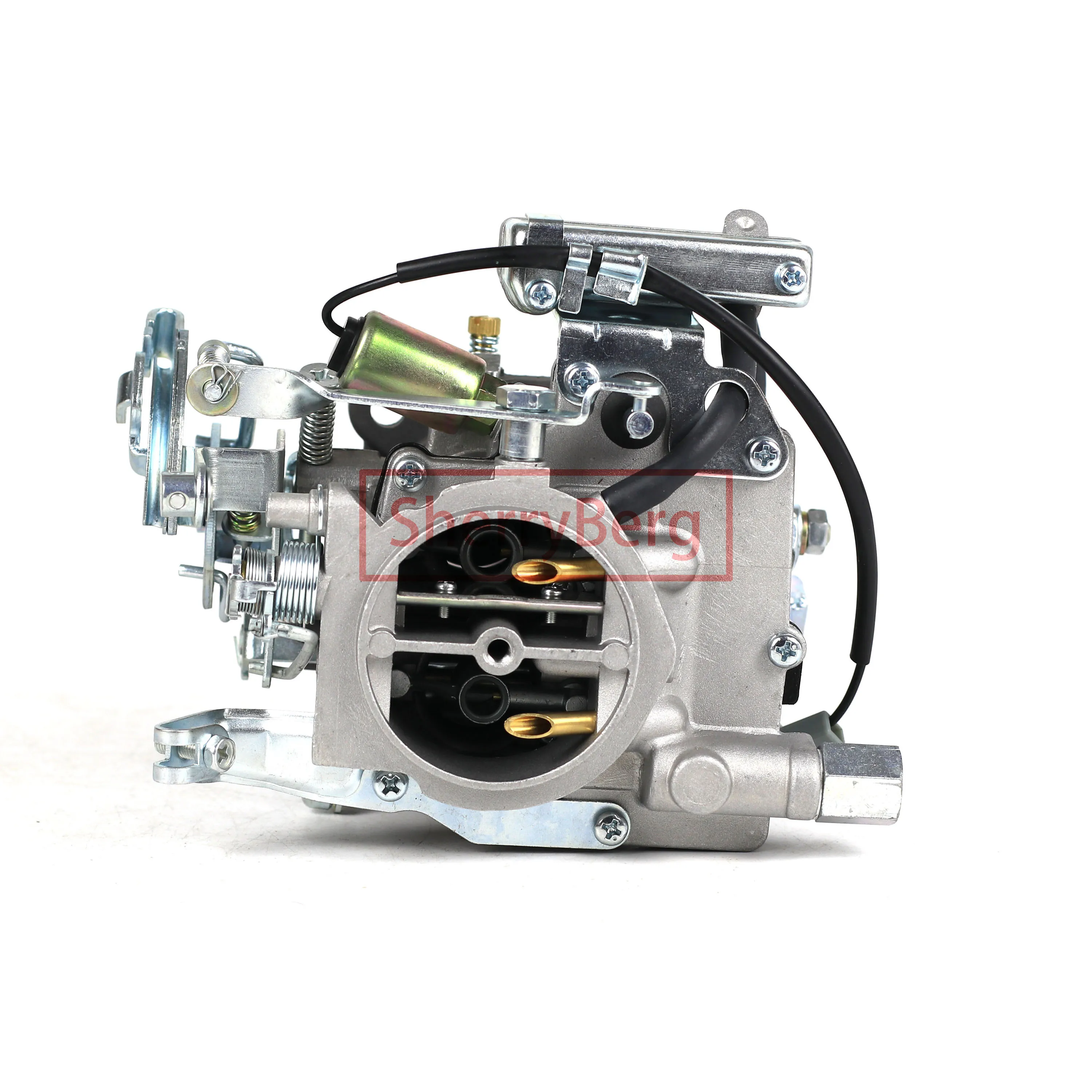 SherryBerg New replacement carburetor carb for 4K part number 21100-13170 for Toyota 4k engine carburettor with eletrical choke
SherryBerg New replacement carburetor carb for 4K part number 21100-13170 for Toyota 4k engine carburettor with eletrical choke