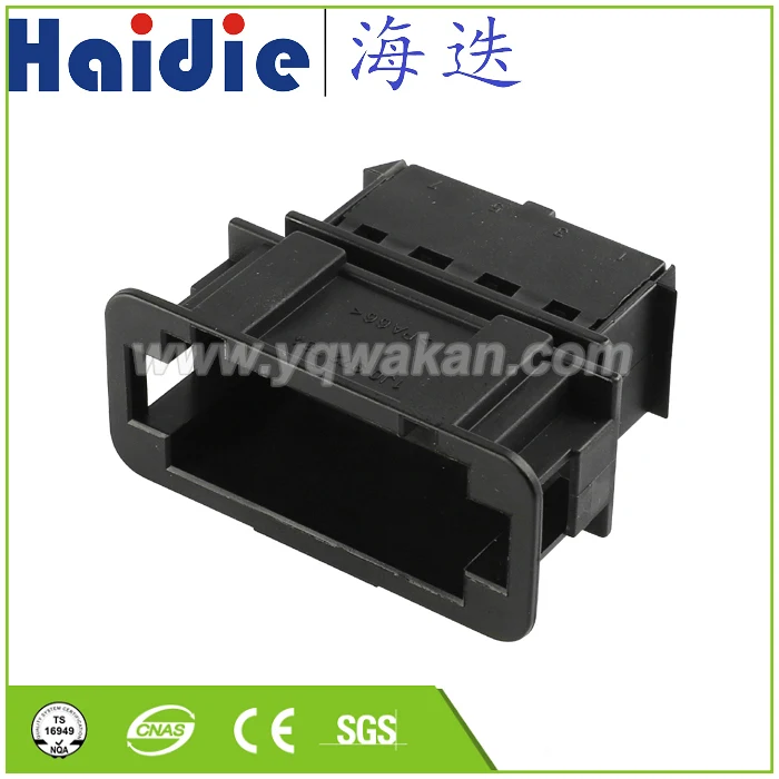 2sets 8pin 6.3series auto plastic housing plug electric wiring unsealed cable connector 1J0972784
2sets 8pin 6.3series auto plastic housing plug electric wiring unsealed cable connector 1J0972784